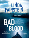Imagen de portada para Bad Blood